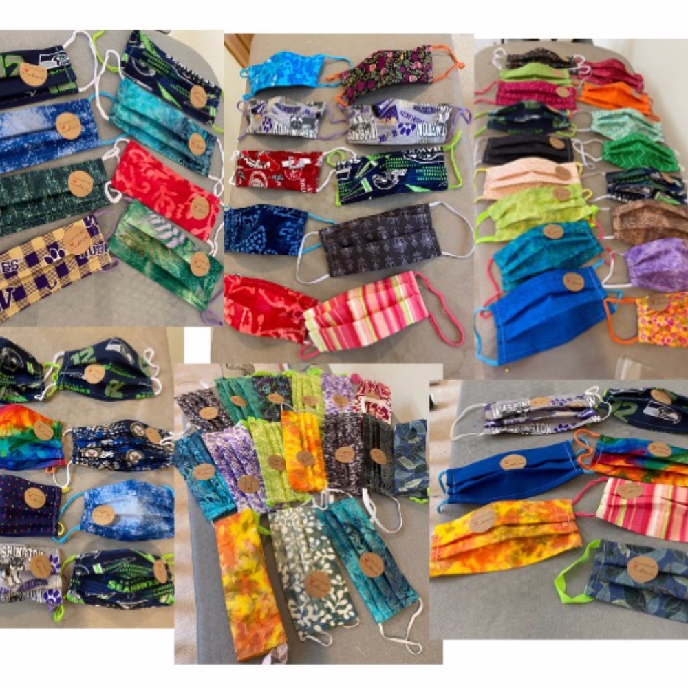 MASK -  Pick Your COLOR  Price = 1(one)